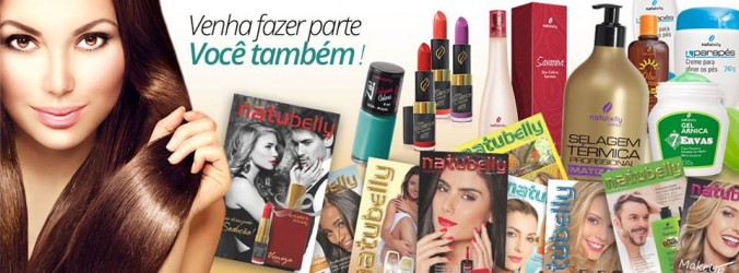 Natubelly Cosméticos Brasilia